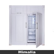 تصویر یخچال فریزر دوقلو هیمالیا مدل کابینتی ظرفیت ۱۵ فوت 