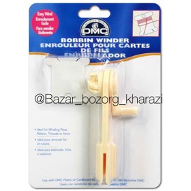 تصویر دستگاه بوبین پیچ دمسه 