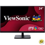 تصویر مانیتور ویوسونویک 24 اینچ فریم لس ViewSonic VA2456-MHD 