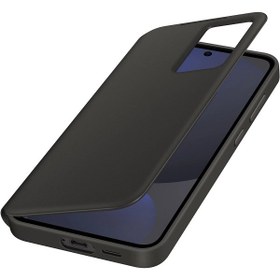 تصویر کیف اورجینال سامسونگ S24 FE - مدل Wallet Case 