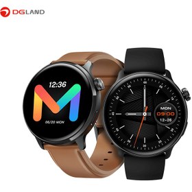 تصویر ساعت هوشمند میبرو مدل 2 Mibro Lite Xiaomi Mibro Lite 2 Smartwatch