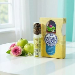 تصویر عطر روح الجنان طیبستان مدل طبیعی - 200 گرم Spirit of Jinan Tayyistan Natural Model Perfume