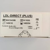 تصویر ال دی ال کلسترول 80 LDL CHOLEDTROL 80