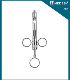 تصویر سرنگ تزریق 