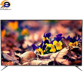 تصویر تلویزیون ال ای دی 58 اینچ آوکس Awox مدل AT5821KS 58 4K Android LED TV AT5821KS Awox