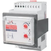 تصویر کنترل فاز ASN برنا الکترونیک BORNA ELECTRONICS phase control