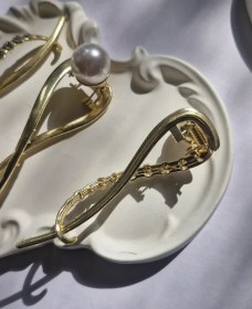 تصویر گیره چفتی - کد 535 