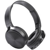 تصویر هدفون بلوتوثی کینگ استار مدل KBH18 KING STAR KBH 18 Bluetooth Headphones