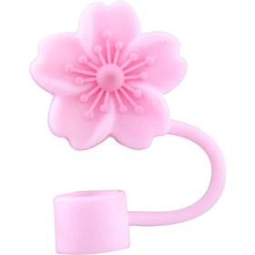 تصویر سر نی طرح گل 