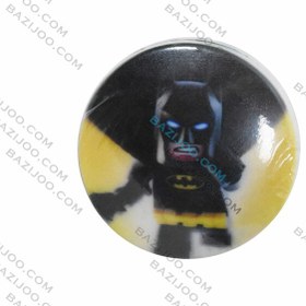 تصویر یویو پلاستیکی چاپدار 