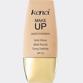 تصویر کرم پودر مات کنسی kenci کد k06 Kenci Liquid Foundation SPF30 Matt - k06