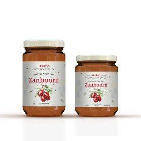 تصویر عسل عناب 