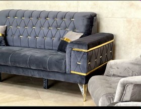 تصویر مبل راحتی چستر منچستر Ali Sofa