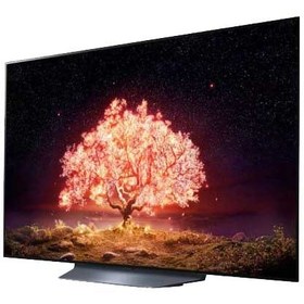 تصویر تلویزیون 55 اینچ ال جی B1 اولد OLED 55B1 مدل 2021 