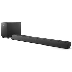 تصویر ساندبار فیلیپس 70 وات 2.1 کانال بلوتوث دار Philips TAB5305 2.1Ch ا Philips TAB5305 SoundBar 2.1Ch 70W Philips TAB5305 SoundBar 2.1Ch 70W