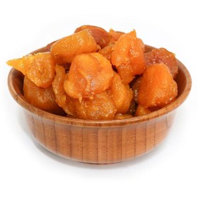 تصویر آلو شوقان زرد 