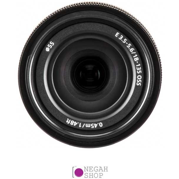 خرید و قیمت لنز سونی Sony E 18-135mm f/3.5-5.6 OSS ا Sony E 18