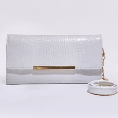 تصویر كيف دستی دوشی مجلسي سفید 