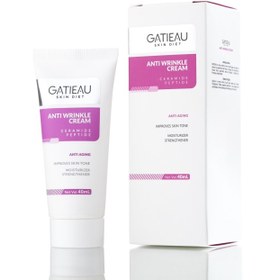 تصویر کرم ضد چروک گاتیو مدل 01 حجم ۴۰ میلی لیتر مجموعه ۲ عددی 