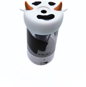 تصویر تراش برقی طرح گاو YPLUS کد ES230100 