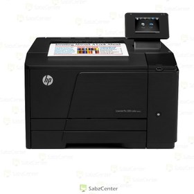 تصویر پرینتر تک کاره لیزری رنگی اچ پی مدل M251nw HP LaserJet Pro 200 M251nw Color Printer