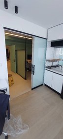 تصویر ست ریل از کف Rool set