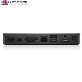 تصویر داک استیشن لپ تاپ دل Dell WD15 Monitor Dock 4K USB-C 