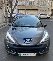 تصویر پژو 207i مدل 1400 ا Peugeot 207i Manual P Peugeot 207i Manual P