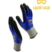 تصویر دستکش ایمنی سانکس مدل بیتا ضد برش 