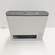 تصویر بخاری ژاپنی برقی گازی 2500 وات برند اوساکا گاز مدل GFH-2401S-W2 کد 103 OSAKA GAS GFH-2401S-W2