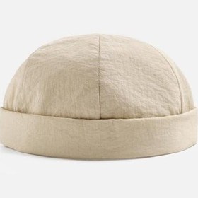 تصویر الگوی خیاطی کلاه لئونی K110 