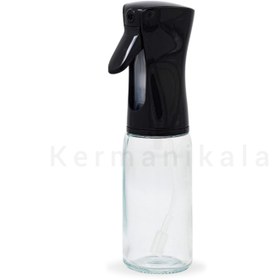 تصویر اسپری روغن پاش شیشه ای ۲۰۰ میلی لیتر 