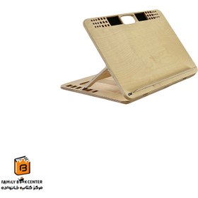 تصویر میز نقاشی چوبی گودوود سایز A3 