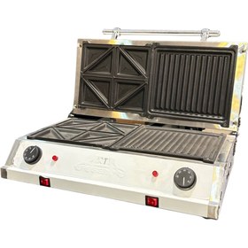 تصویر پنینی میکر دو درب ترکیبی 