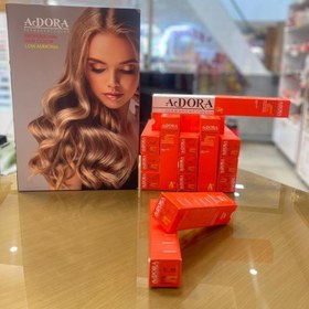 تصویر رنگ موی 120 میل آدورا ADORA 