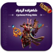 تصویر اسکین شاهزاده گردباد تضمین ارزان ترین قیمت در ایران