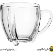 تصویر فنجان چای خوری اونیکس مدل سلتیک بسته ۶ عددی 
