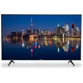 تصویر تلویزیون هوشمند 50 اینچ هیمالیا مدل HM50FS Himalia SMART TV model HM50FS