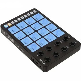 تصویر میدی کنترلر M-Vave مدل SMC-PAD 
