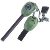 تصویر سنگ چخماق چندکاره مدل Survive army Survive army multifunctional flint