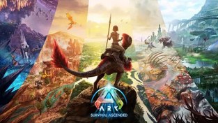 تصویر اکانت قانونی ARK Survival Ascended 