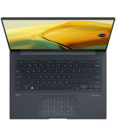 تصویر لپ تاپ ایسوس ZenBook Pro 14X OLED UX3404VA 
