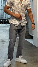 تصویر شلوار جین مام - ۳ 