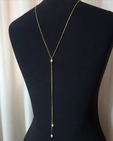 تصویر زنجیر پشت کمر 