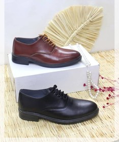 تصویر کفش رسمی مجلسی دامادی کد 22348 SHOES MEN