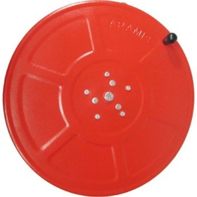 تصویر قرقره شیلنگ جمع کن دیواری ۲۰ متری مدل A1 