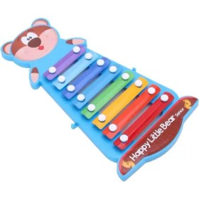 تصویر بلز کودک 8 نت خرسی 