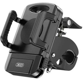 تصویر هولدر موبایل دوچرخه و موتورسیکلت ایکس او XO C109 Bicycle/Motorcycle Phone Holder XO C109 Bicycle/Motorcycle Phone Holder