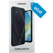 تصویر کارتن اصلی گوشی سامسونگ مدل گلکسی A16 ‎Samsung Galaxy A16 5G Box