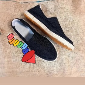 تصویر گیوه کنفی 